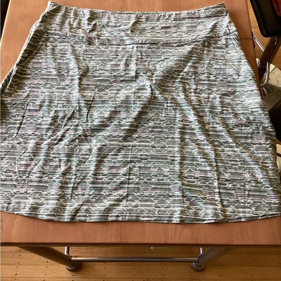 Sherpa Padma Pull-On Skirt - Picture 2 of 4